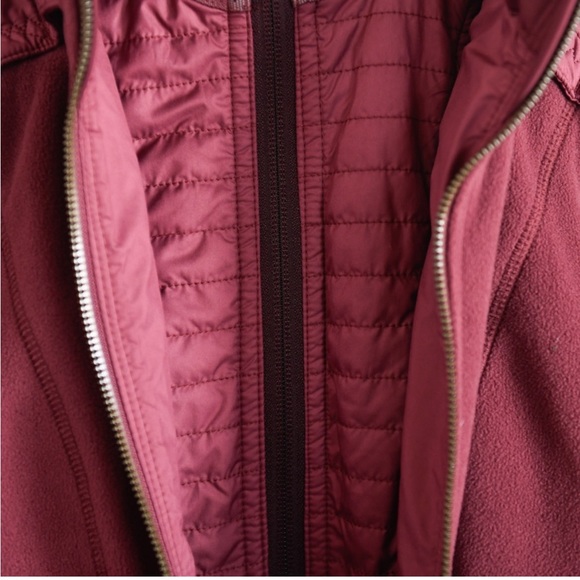 Lululemon Fleecy Keen Jacket - Picture 3 of 15